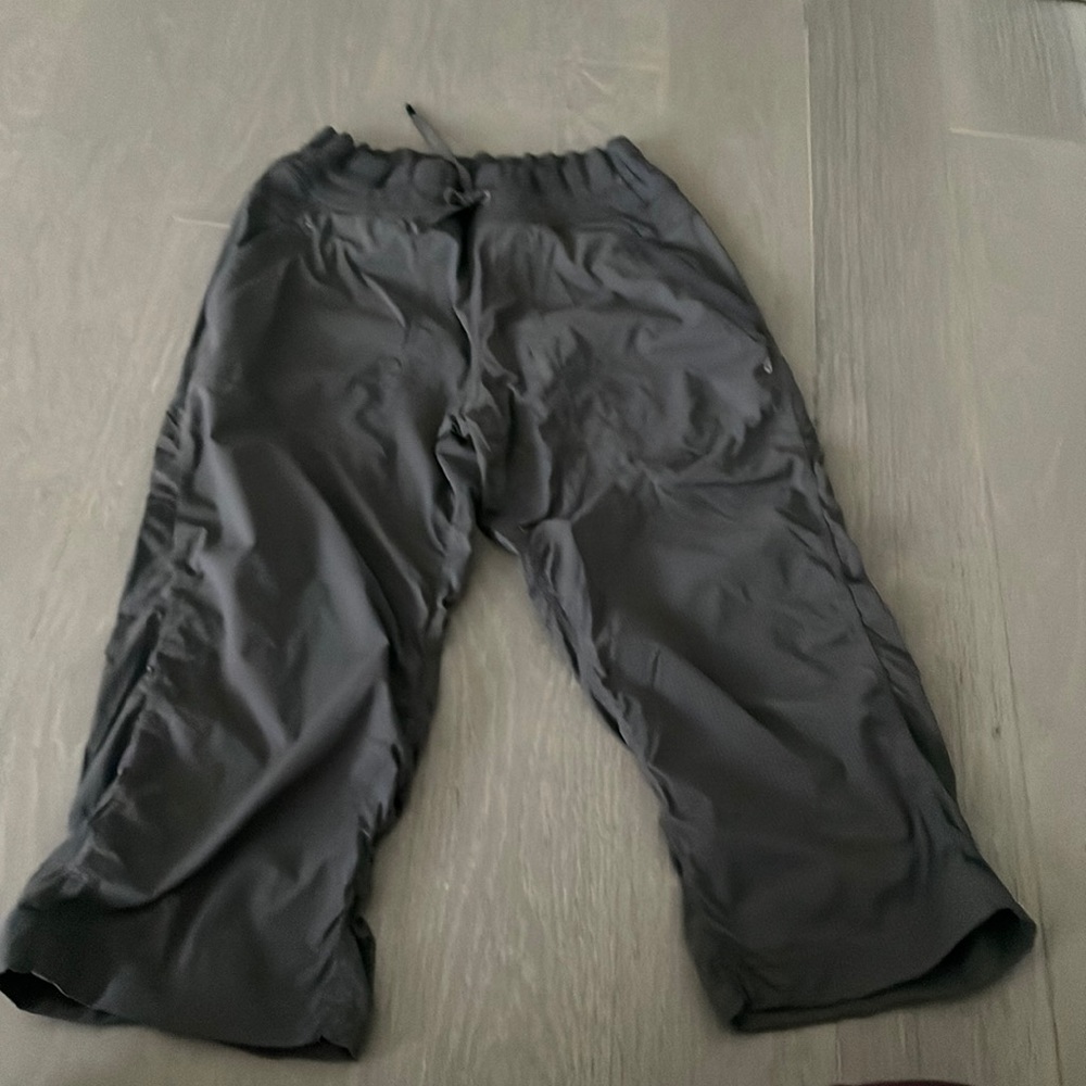 Lululemon capris